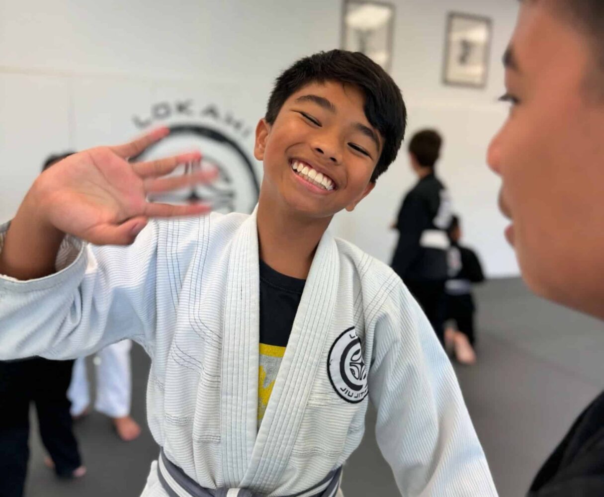 Lokahi Jiu Jitsu Programs image