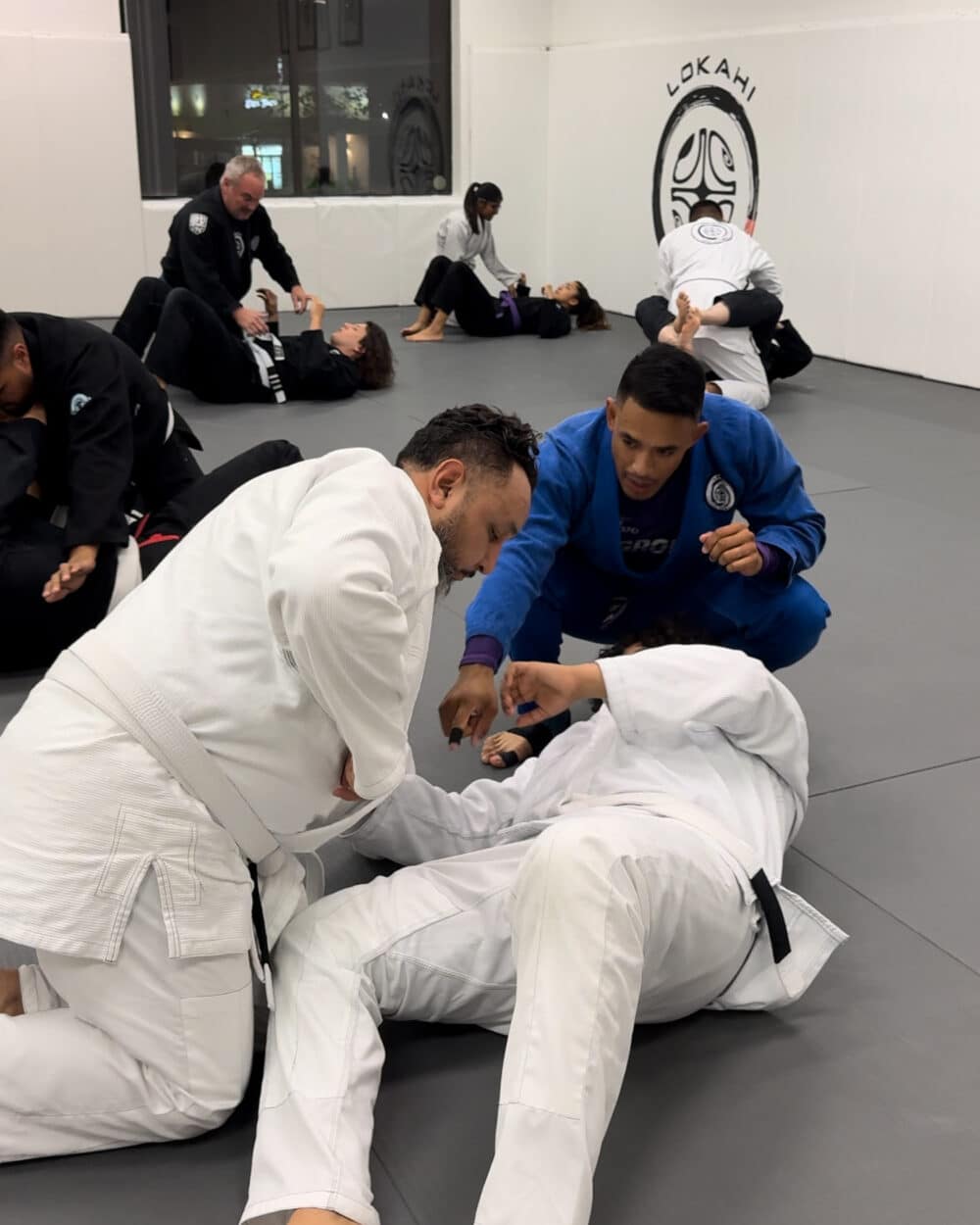 Lokahi Jiu Jitsu Jiu Jitsu