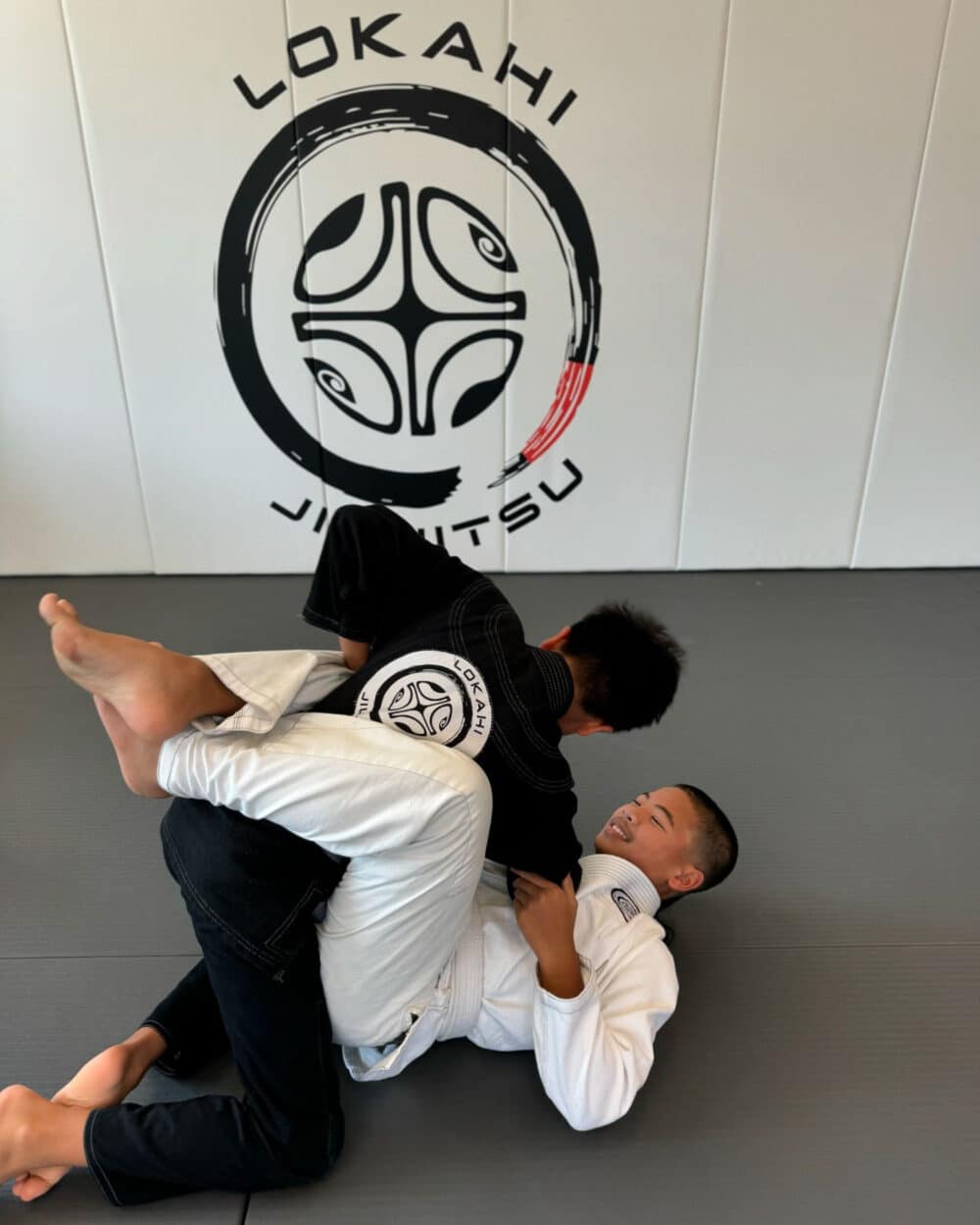 Lokahi Jiu Jitsu Jiu Jitsu