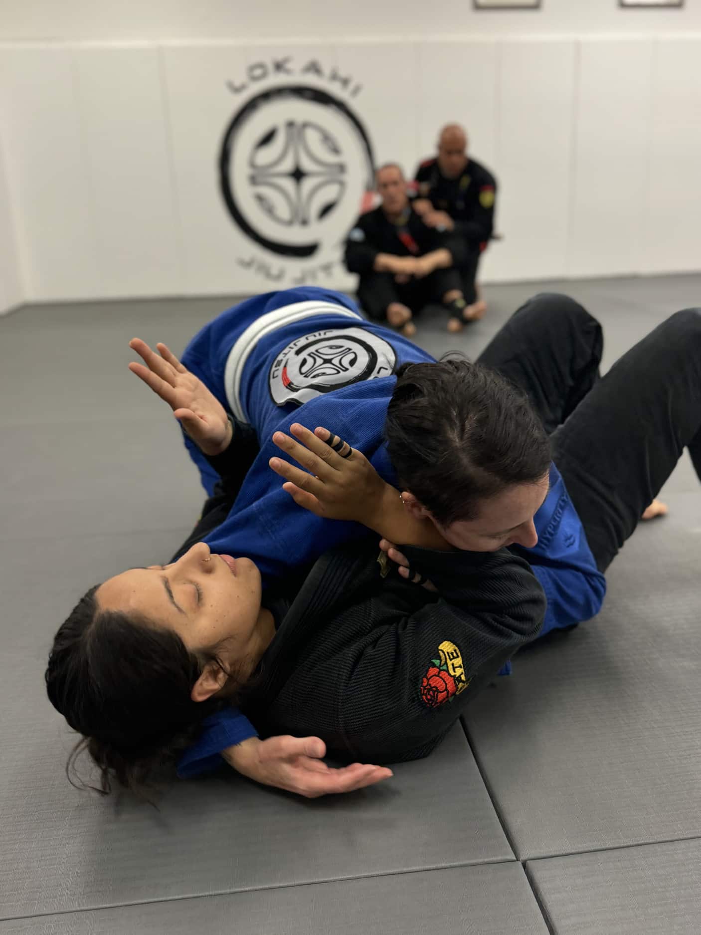 Lokahi Jiu Jitsu Jiu Jitsu