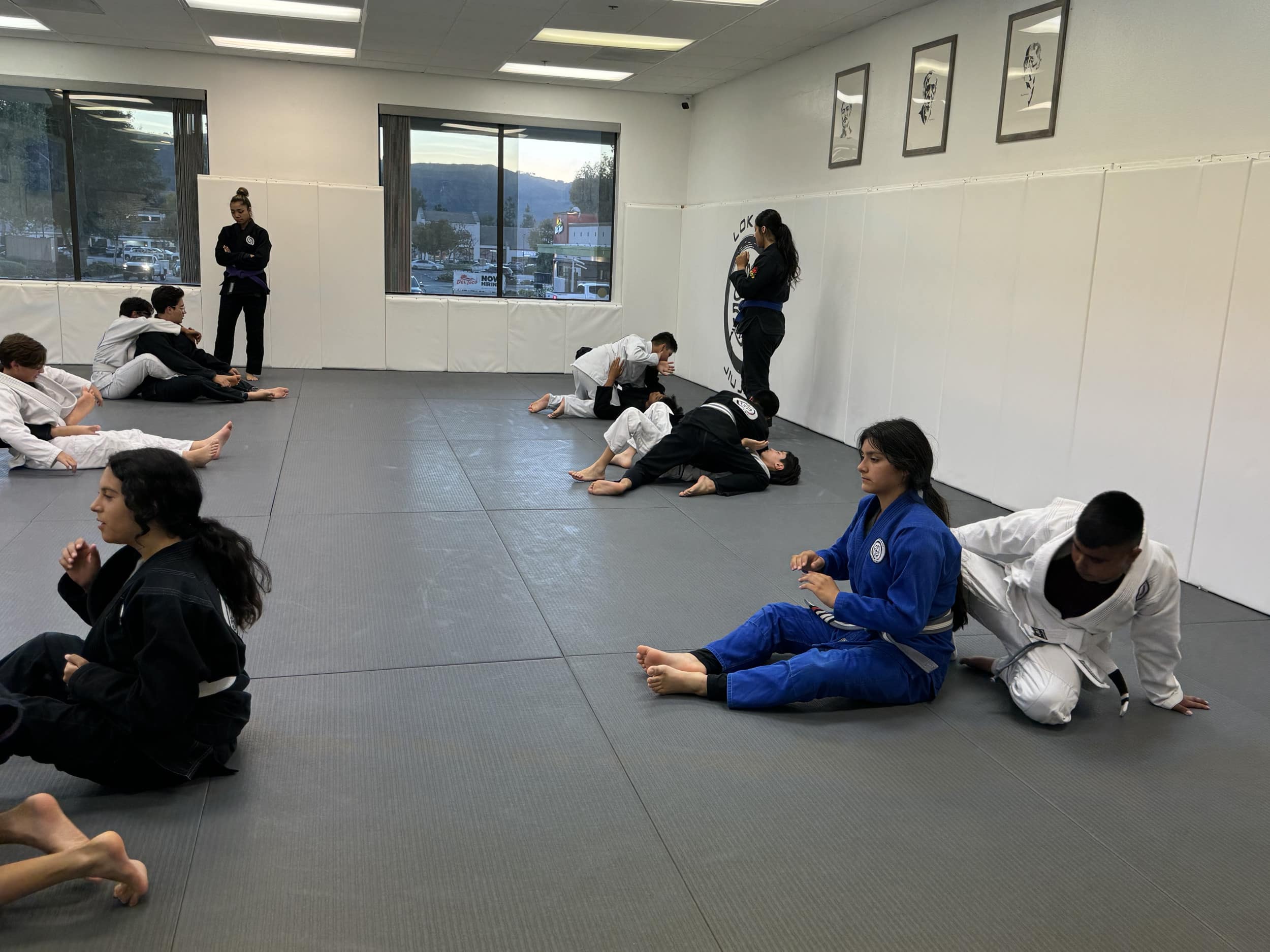 Lokahi Jiu Jitsu <span style=