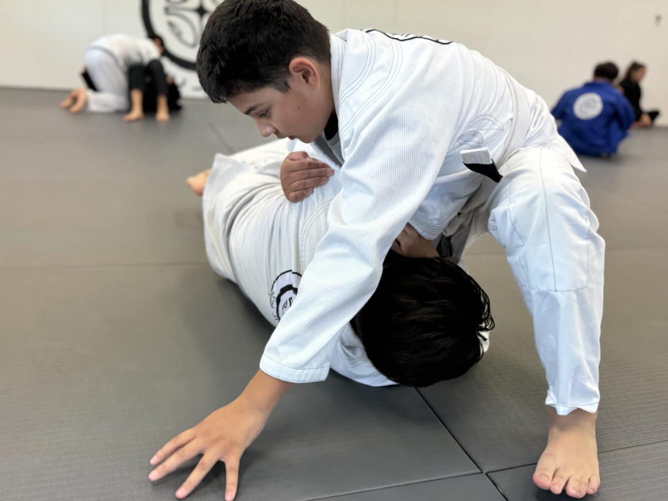 Lokahi Jiu Jitsu Jiu Jitsu