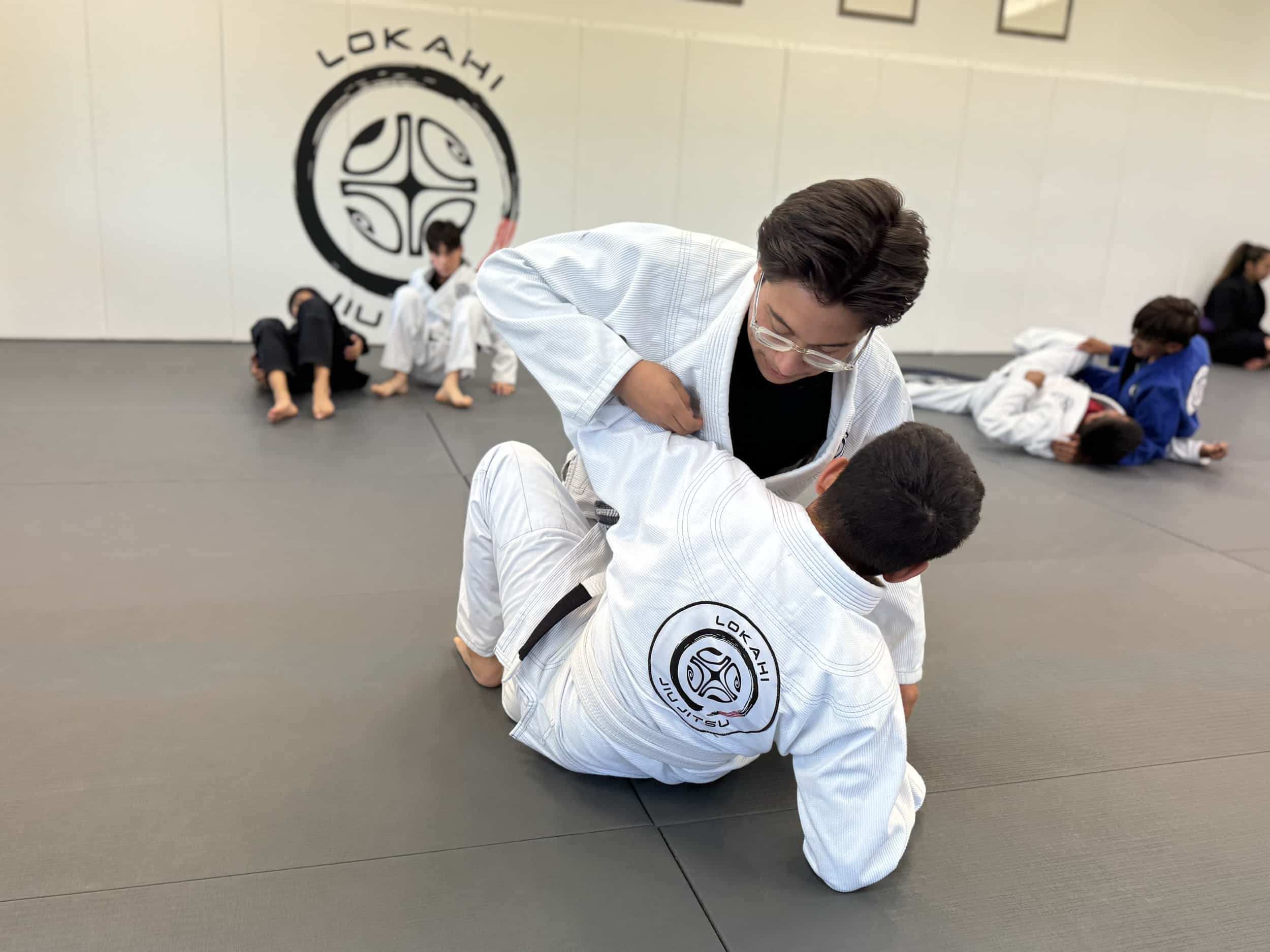 Lokahi Jiu Jitsu Class Schedule