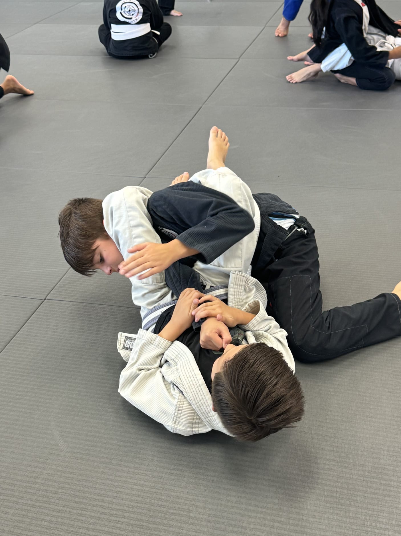 Lokahi Jiu Jitsu Free Trial Class